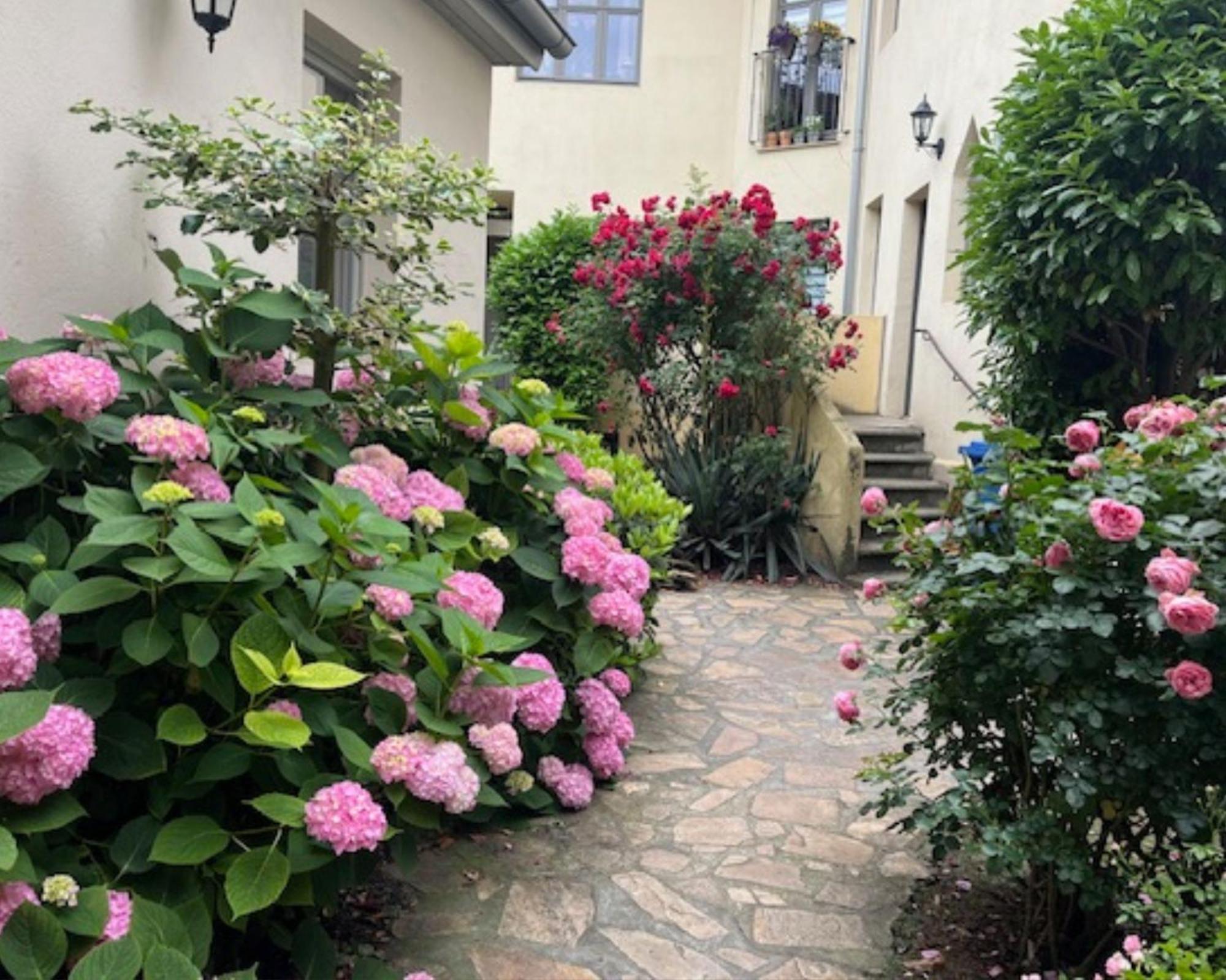 Altstadt-Quartier Stendal Dış mekan fotoğraf