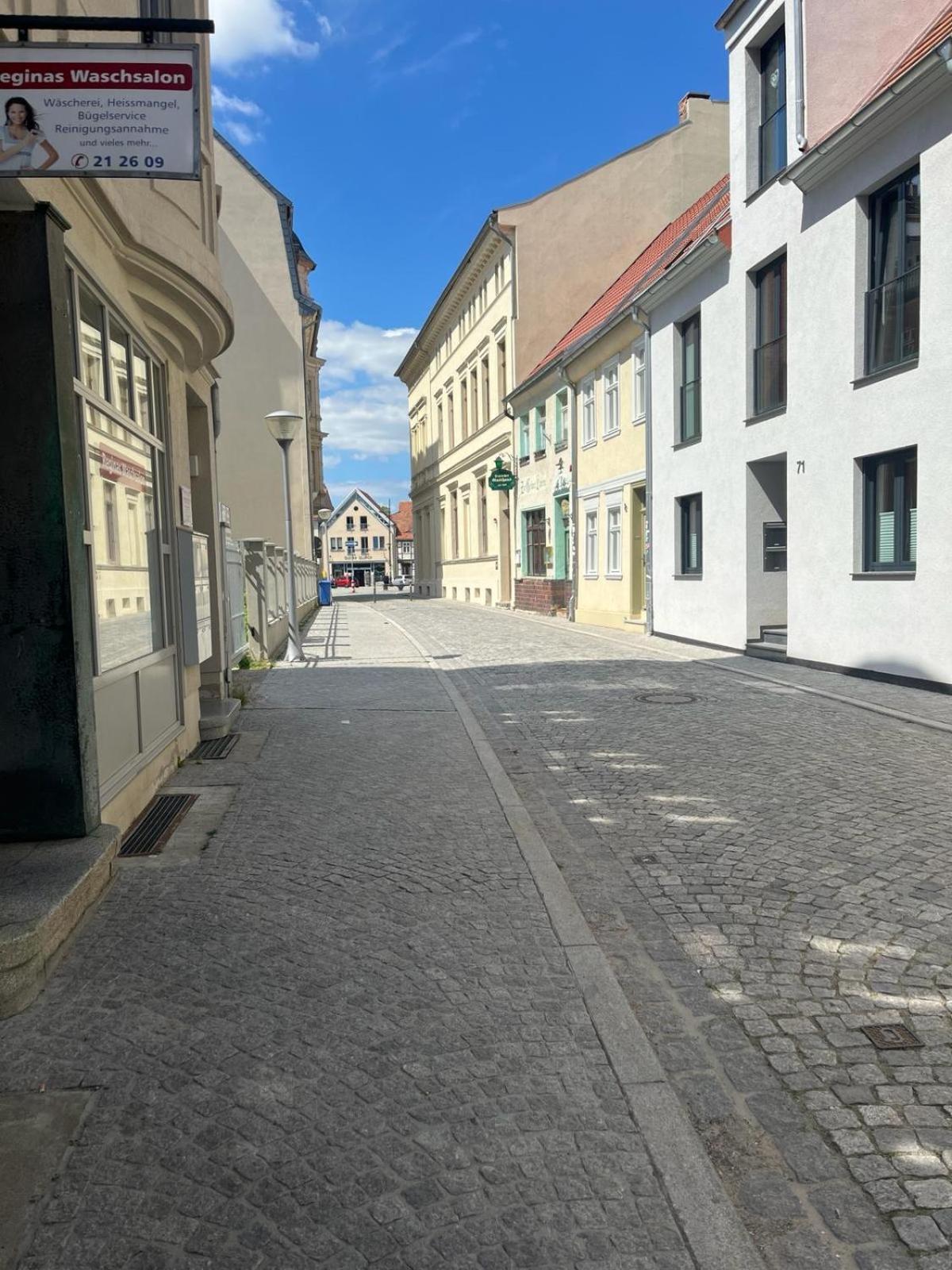 Altstadt-Quartier Stendal Dış mekan fotoğraf