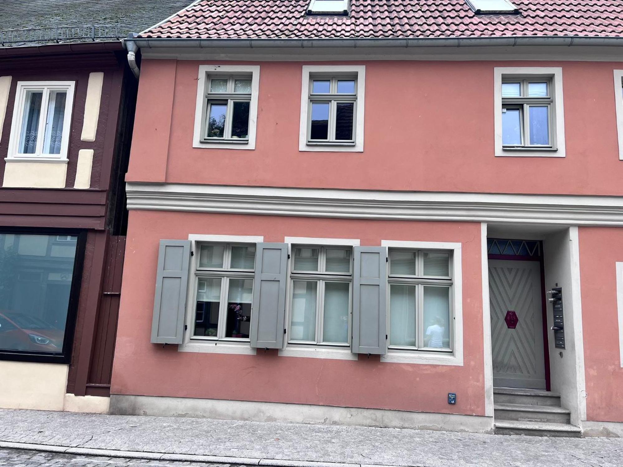 Altstadt-Quartier Stendal Dış mekan fotoğraf